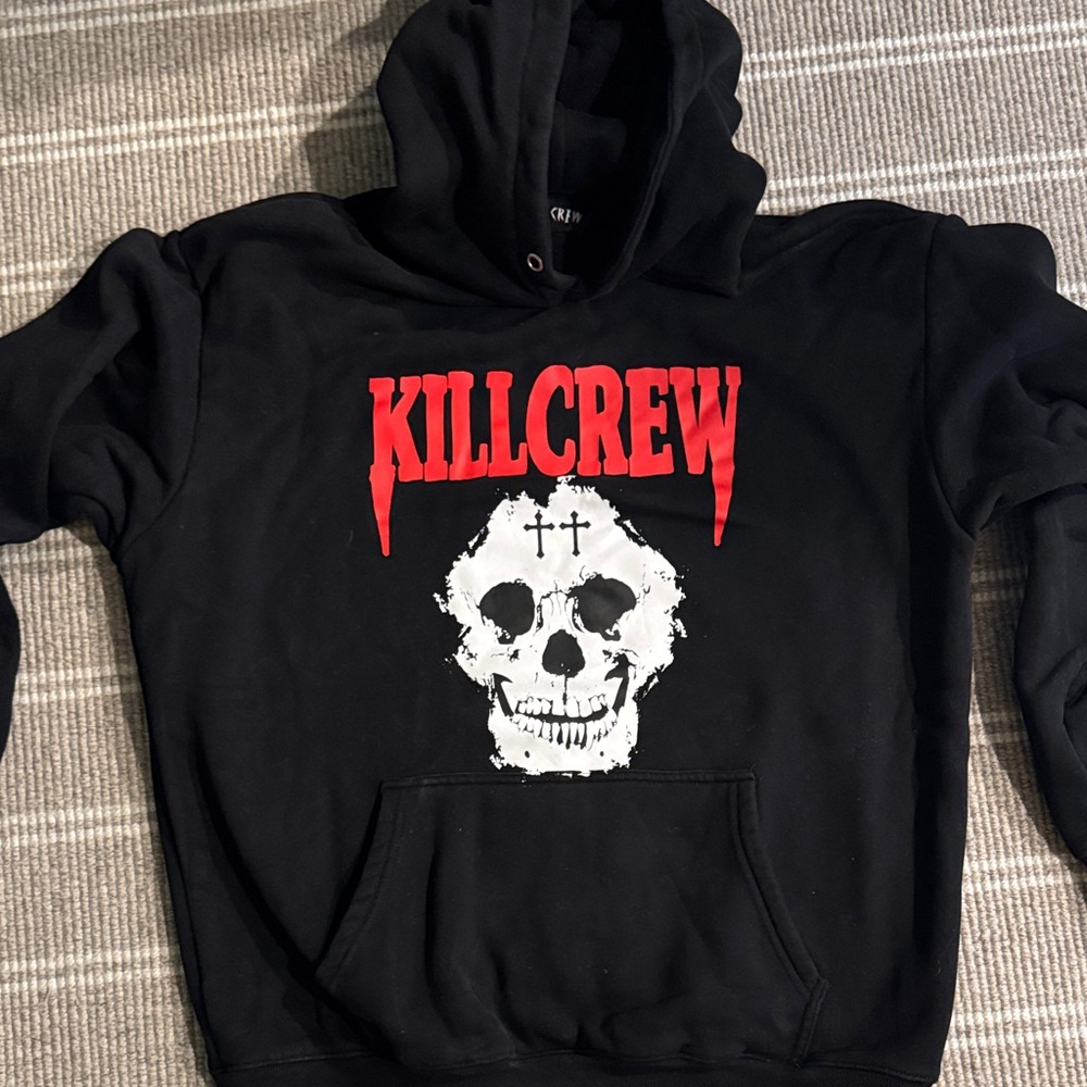 Killcrew hoodie